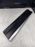LAMBORGHINI URUS 19-24 DOOR TRIM MOLDING RIGHT PASSENGER REAR 4ML853970 OEM
