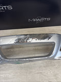 (PICKUP ONLY) 01-06 BMW E46 M3 Front Bumper Original OEM Titanium Silver