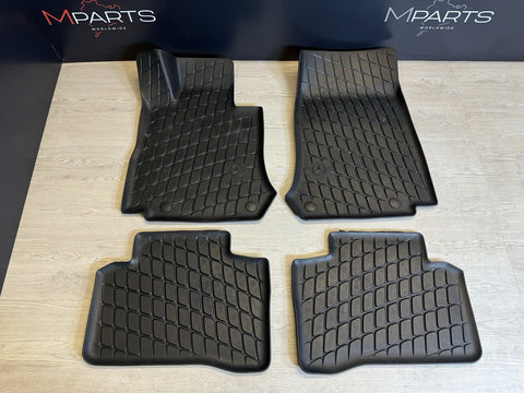 Genuine Mercedes-Benz Glc All Weather Mats 253-680-38-05-9G33