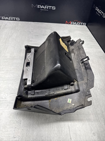 BMW Z3M Z3 M Dashboard Glovebox Compartment Trim Black OEM