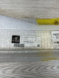 19 - 25 MERCEDES X290 GT63 AMG REAR BUMPER CARBON FIBER VALANCE A2908854002 OEM