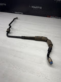 2012-2019 BMW F10 M5 F06 F12 F13 M6 4.4L V8 ENGINE OIL COOLER PIPE LINE OEM