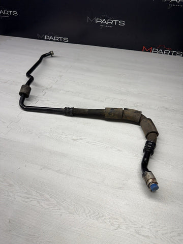 2012-2019 BMW F10 M5 F06 F12 F13 M6 4.4L V8 ENGINE OIL COOLER PIPE LINE OEM