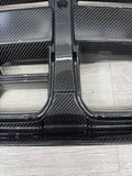 21-26 BMW G80 G82 G83 M3 M4 FRONT BUMPER KIDNEY CENTER GRILLE GRILL CARBON FIBER