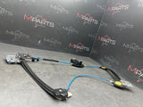 15-19 Ferrari 488 GTB/ Spider Left Driver Front Glass Lift Regulator 86266300
