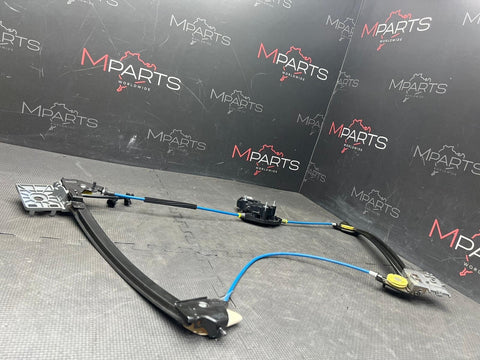 15-19 Ferrari 488 GTB/ Spider Left Driver Front Glass Lift Regulator 86266300