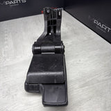 01-06 BMW E46 M3 Center Console Armrest Arm Rest Black Leather Wrapped