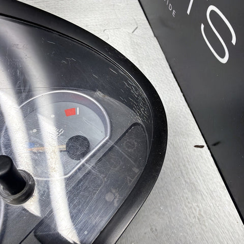 2001-2006 BMW E46 M3 Instrument Cluster Speedometer Spedometer SMG *Notes