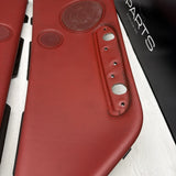 01-06 BMW E46 M3 Convertible Rear Left Right Door Cards Panels Trims Imola Red