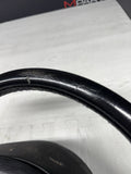 1996 - 2002 BMW E36 Z3 M M3 Leather Steering Wheel Black 3 Spoke 32342229487 OEM