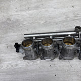 01-06 BMW E46 M3 S54 Z4M Individual Throttle Bodies ITB Intake