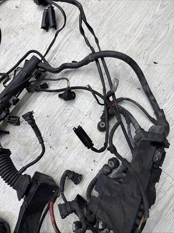 COMPLETE Engine / Transmission Harness 2001-2006 BMW E46 M3 S54 Manual