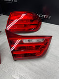 14-17 BMW F32 F82 F83 F33 F36 M4 REAR TAIL LIGHTS LAMPS SET