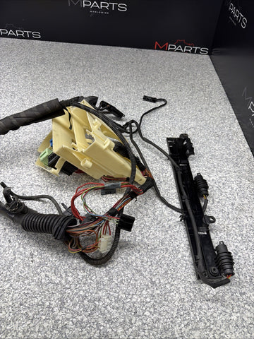 BMW E46 M3 01-06 S54 Manual Transmission / O2 Sensor Wiring Harness Loom