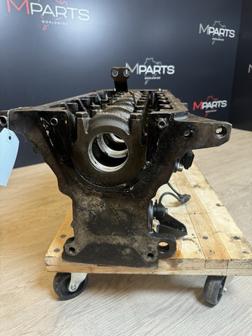 1996-1999 BMW E36 M3 S52 Engine Motor Bottom Bare Block