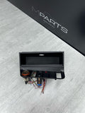 92-99 BMW E36 323 325 328 M3 Front Center Console Switch Tray Storage Black