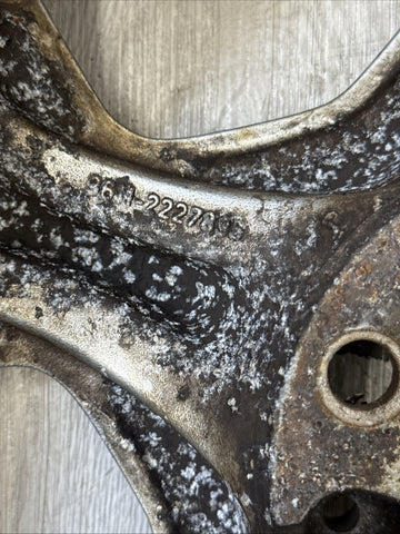 BMW M3 Z3 E36 Wheel Rim Front Contour 17" Style 23 17X7.5 5x120 2227895