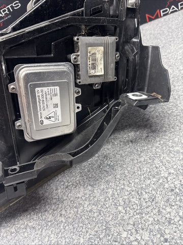 BMW E60 525 535 M5 04-07 OEM PASSENGER RIGHT SIDE HID XENON LIGHT LAMP HEADLIGHT