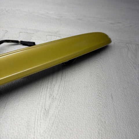 01-06 BMW E46 M3 Convertible Trunk Lid Grip Key Deck Handle Phoenix *Notes*