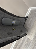 (PICKUP ONLY) Trunk Deck Lid 01-03 BMW E46 M3 Coupe 41627065260 Carbon Black
