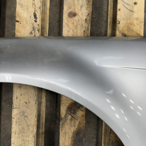 01-06 BMW E46 M3 Left Driver Fender Titan Silver