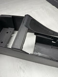 2001-2006 BMW E46 325 330 M3 Coupe Center Console Black Armrest Optioned