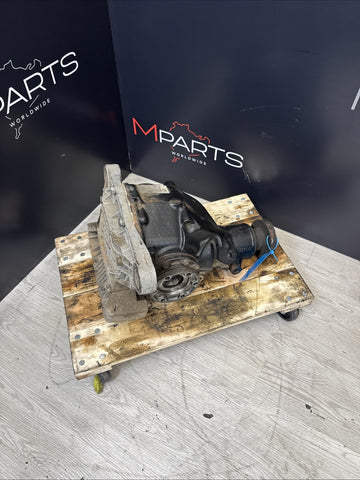 01-06 BMW E46 M3 REAR DIFF DIFFERENTIAL 103k MILES 3.62