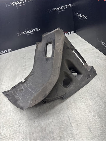 Genuine BMW E46 M3 Front Wheel Housing Fender Left Splash Shield Guard 2695663