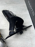 08-13 BMW E92 E93 M3 Folding Mirrors Gloss Black Trims + Glass / No Covers