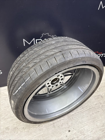 OEM / REFURBISHED 15-20 BMW F80 F82 F83 M3 M4 666M 20” Front Wheel Rim 20x9
