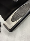 01-06 BMW E46 M3 BLACK DEAD PEDAL KICK PANEL COVER 7902400
