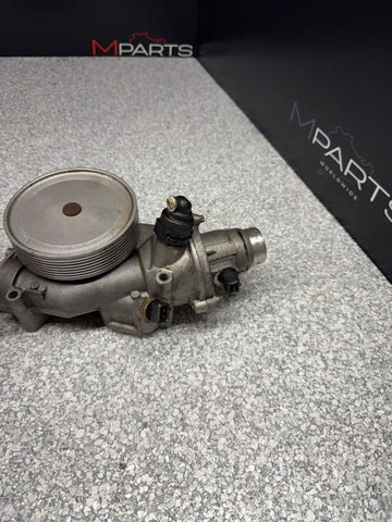 15-18 BMW X5 M F85 S63 4.4L Engine Water Pump Cooling Unit OEM