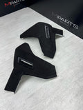 2020 - 2024 BMW F92 F93 M8 Rear Trims Covers Belt Slots OEM