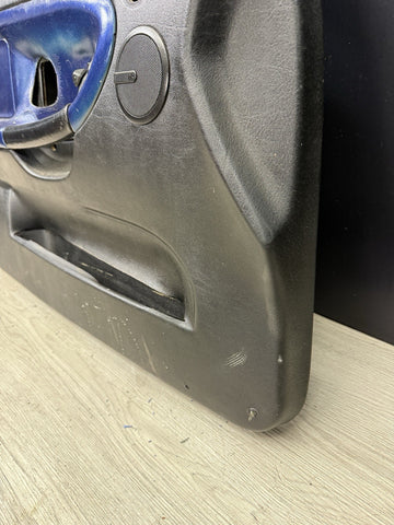 BMW E36 M3 95-99 Coupe Front Left Driver Door Card Panel