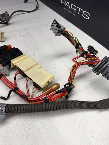 06-10 BMW E60 E63 E64 M5 M6 S85 SMG Sequential Transmission Wire Harness OEM