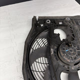 BMW E46 M3 01-06 FRONT AUX FAN Motor Module ORIGINAL