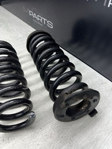 2008-2013 BMW E90 E92 E93 M3 Suspension Coils Springs Set