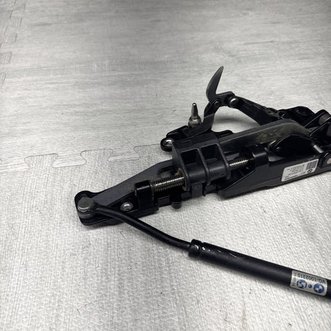 01-06 BMW E46 325 330 M3 - Convertible Top Latches Motors  - 7031361 7031362 OEM