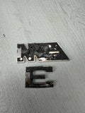 Genuine BMW E36 M3 Rear Badge Trunk Emblem 51142250539 51142250811