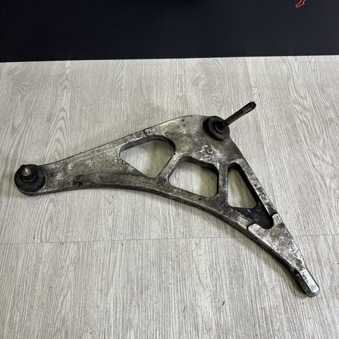 01-06 E46 BMW M3 Front Left Driver Control Arm OEM