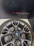 24-25 BMW 4 Series 120 HATCHBACK 220 Wheel Rim 18 Inch OEM 5A35E68