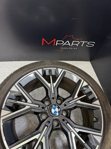 24-25 BMW 4 Series 120 HATCHBACK 220 Wheel Rim 18 Inch OEM 5A35E68