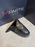 15-20 BMW F82 F83 M4 LEFT DOOR MIRROR / CAMERA / LANE ASSIST / CARBON FIBER CAP