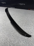 OEM M5CS Carbon Fiber Trunk Spoiler Wing 2017-2023 BMW G30 530i 540i F90 M5 CS