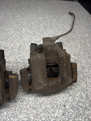 94-02 BMW E36 M3 REAR BRAKE CALIPERS OEM