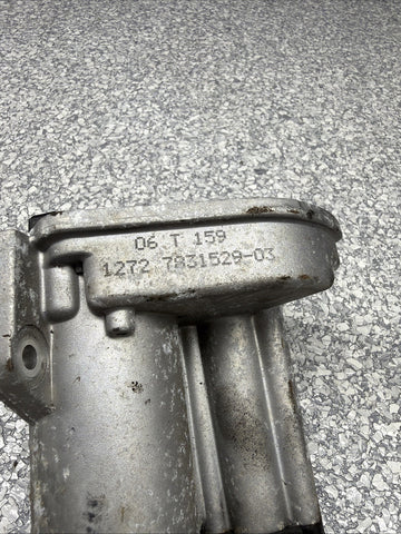 BMW E46 M3 Z4M E85 E86 Throttle Body Actuator S54 7831529
