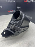 21-25 BMW G80 G82 G83 M3 M4 Front Left Air Filter Intake Housing OEM