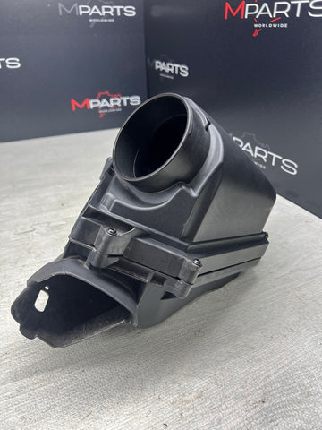 21-25 BMW G80 G82 G83 M3 M4 Front Left Air Filter Intake Housing OEM