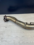 01-06 BMW E46 M3 Midpipe Section 2 Exhaust Straight Pipe Xpipe Status Gruppe