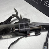 01-06 BMW E46 325 330 M3 - Convertible Top Latches Motors  - 7031361 7031362 OEM